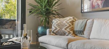 Alquiler de apartamento en Marbella Milla de Oro