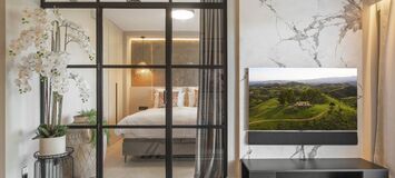 Alquiler de apartamento en Marbella Milla de Oro