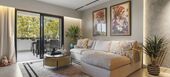 Alquiler de apartamento en Marbella Milla de Oro