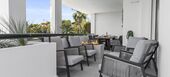 Alquiler de apartamento en Marbella Milla de Oro