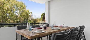 Alquiler de apartamento en Marbella Milla de Oro