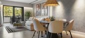 Alquiler de apartamento en Marbella Milla de Oro