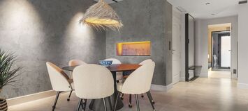 Alquiler de apartamento en Marbella Milla de Oro