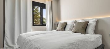 Alquiler de apartamento en Marbella Milla de Oro