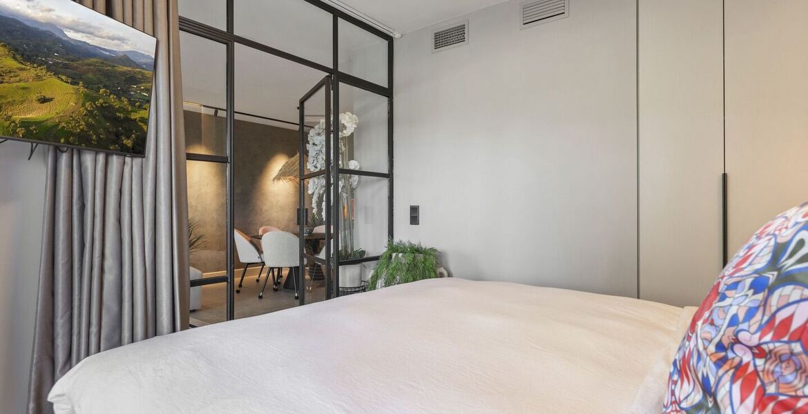 Alquiler de apartamento en Marbella Milla de Oro