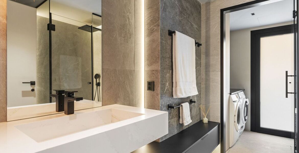 Alquiler de apartamento en Marbella Milla de Oro