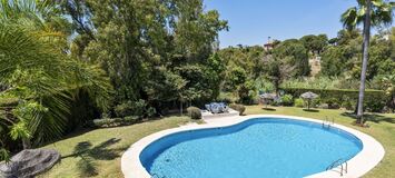 Alquiler de apartamento en Marbella Milla de Oro