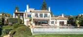 Villa en alquiler en Milla de Oro Marbella La Carolina