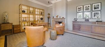 Villa en alquiler en Milla de Oro Marbella La Carolina