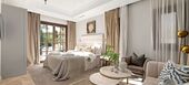 Villa en alquiler en Milla de Oro Marbella La Carolina