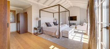 Villa en alquiler en Milla de Oro Marbella La Carolina