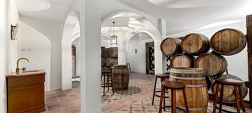 Villa en alquiler en Milla de Oro Marbella La Carolina
