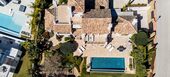 Villa en alquiler en Milla de Oro Marbella La Carolina