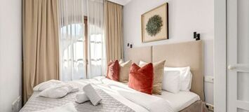 Villa en alquiler en Milla de Oro Marbella La Carolina