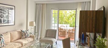 Apartamento en Hotel Puente Romano