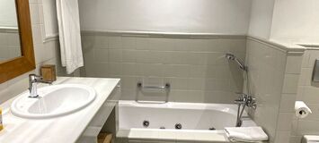 Apartamento en Hotel Puente Romano