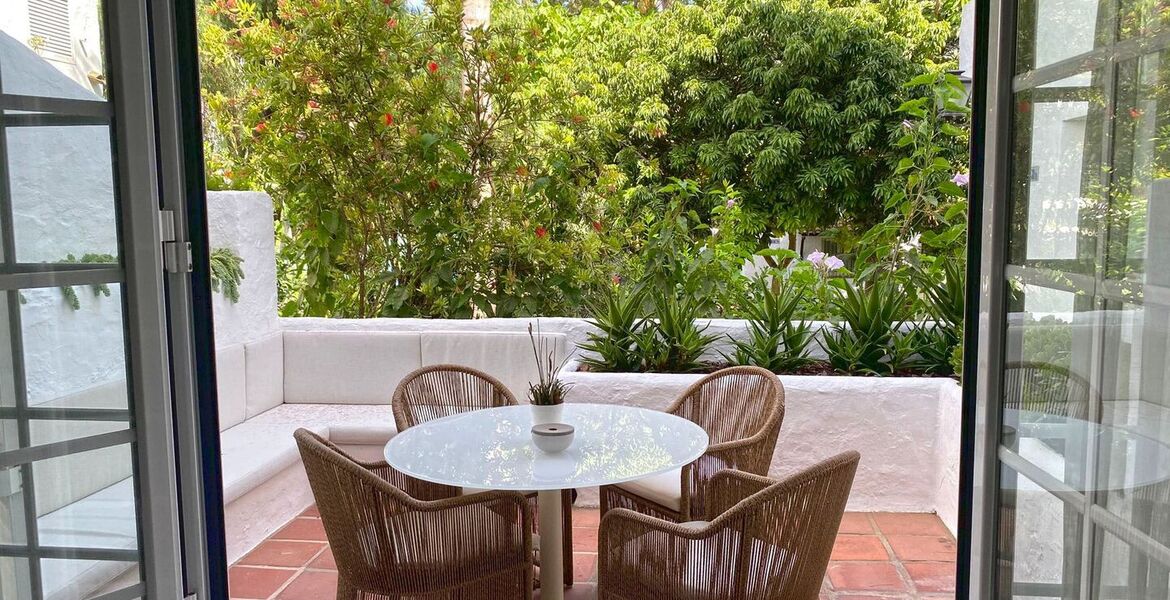 Apartamento en Hotel Puente Romano