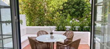Apartamento en Hotel Puente Romano