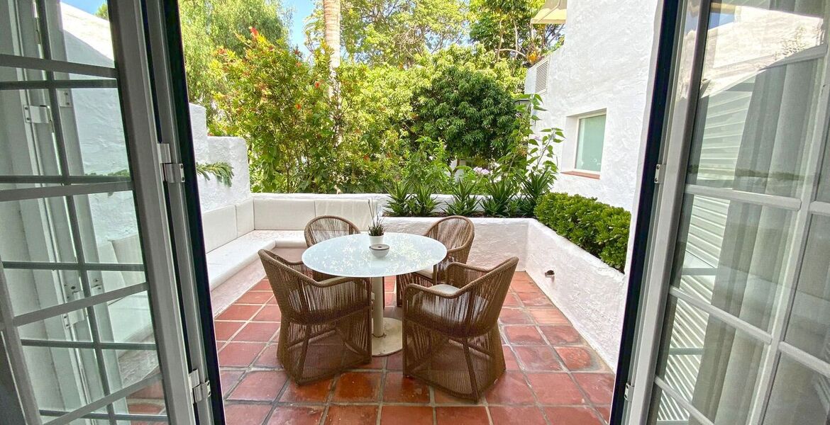 Apartamento en Hotel Puente Romano