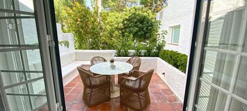 Apartamento en Hotel Puente Romano