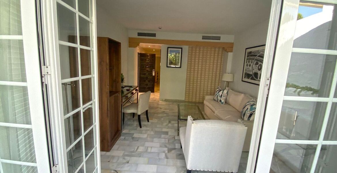 Apartamento en Hotel Puente Romano