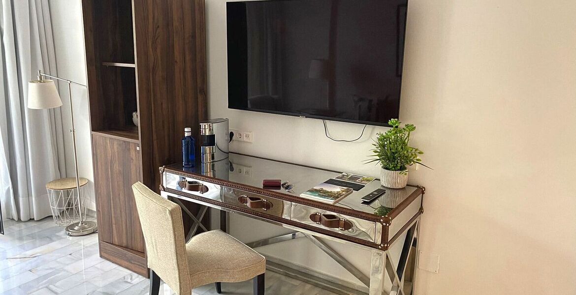Apartamento en Hotel Puente Romano