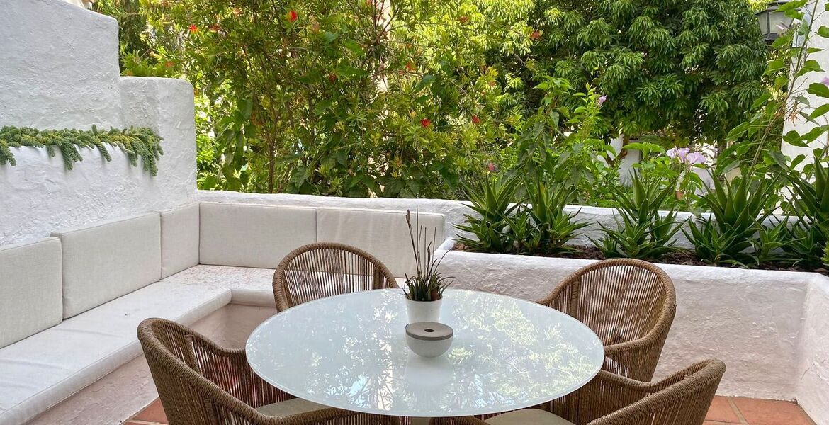 Apartamento en Hotel Puente Romano