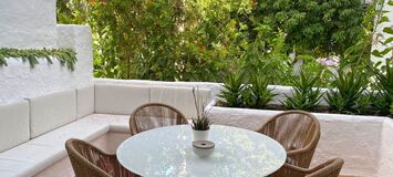 Apartamento en Hotel Puente Romano