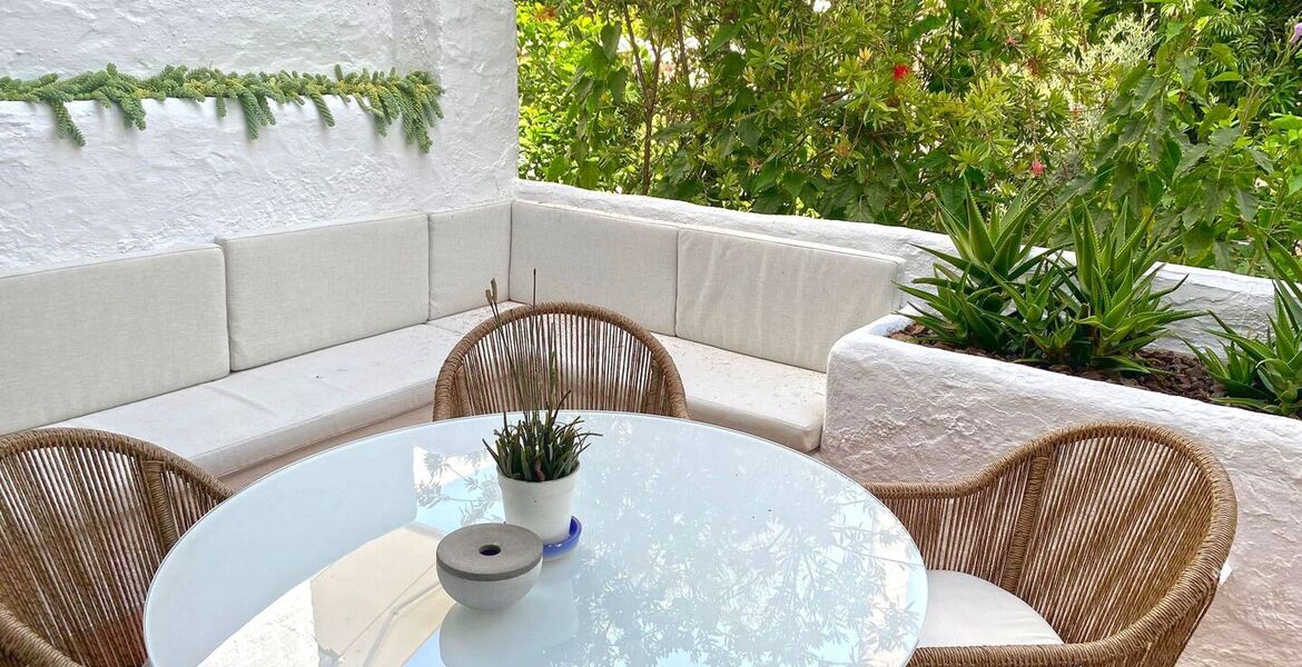 Apartamento en Hotel Puente Romano