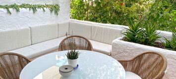 Apartamento en Hotel Puente Romano