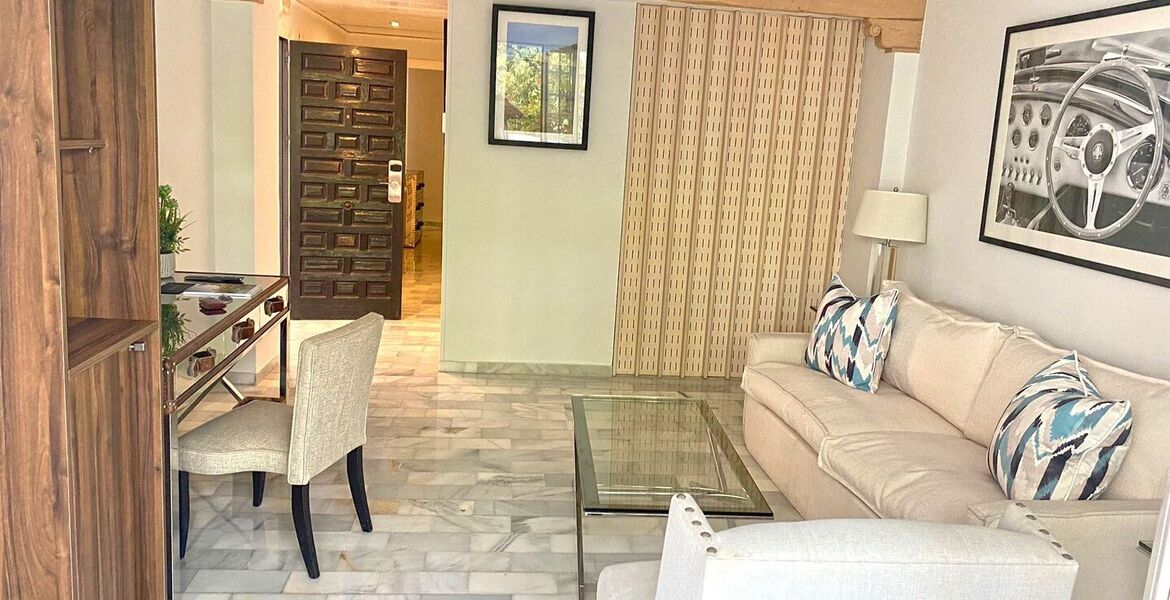 Apartamento en Hotel Puente Romano