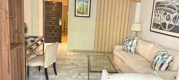 Apartamento en Hotel Puente Romano