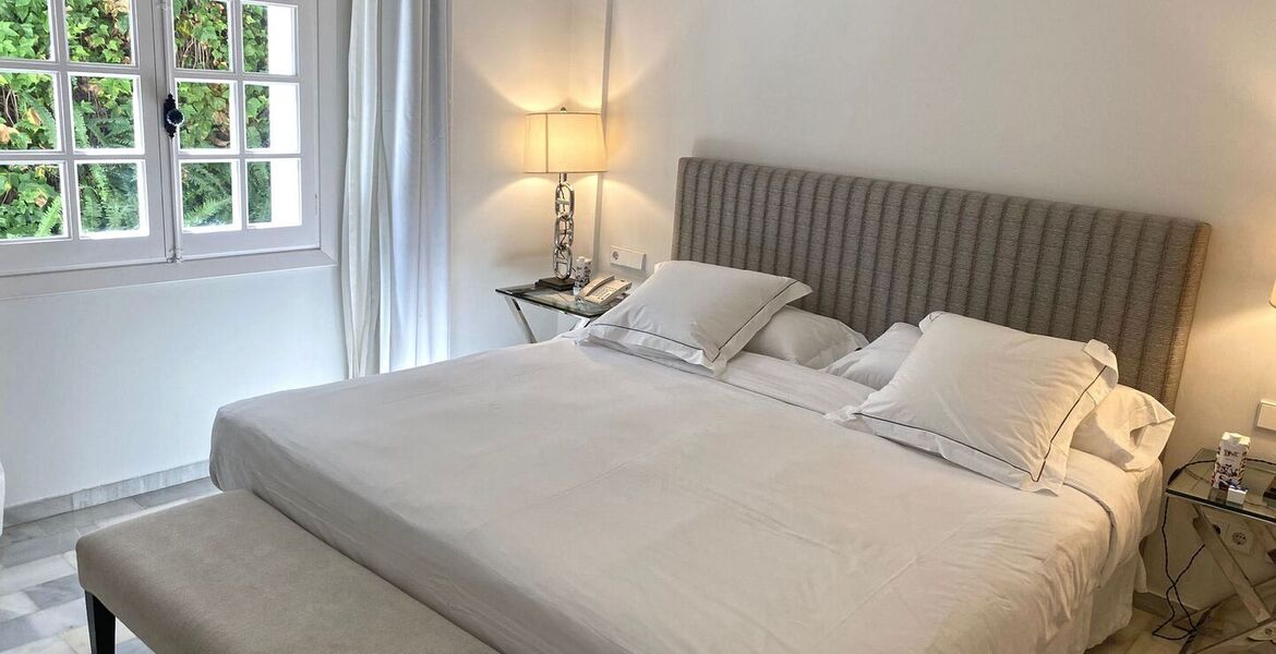 Apartamento en Hotel Puente Romano