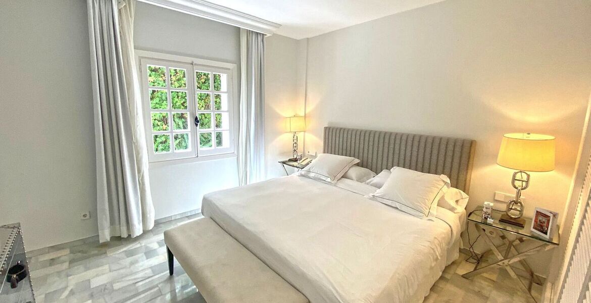 Apartamento en Hotel Puente Romano