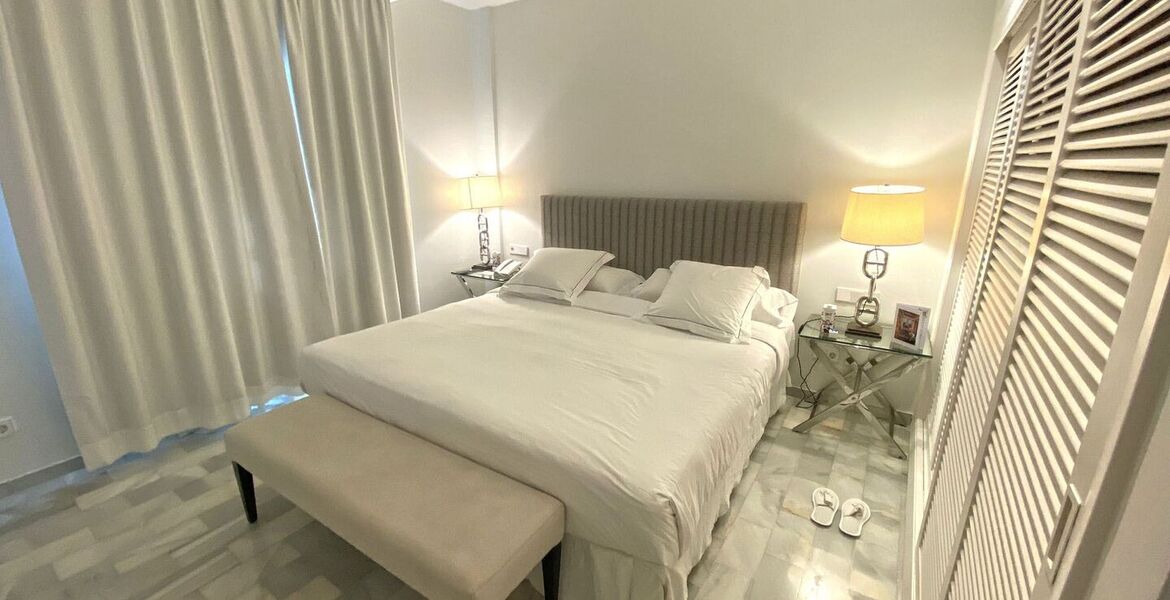 Apartamento en Hotel Puente Romano
