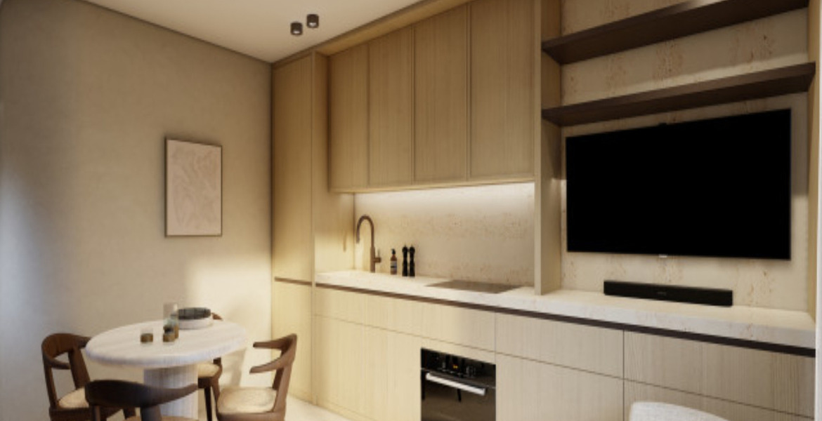 Apartamento en alquiler en Hotel Puente Romano