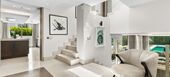 Villa de lujo en la Milla de Oro de Marbella con piscina