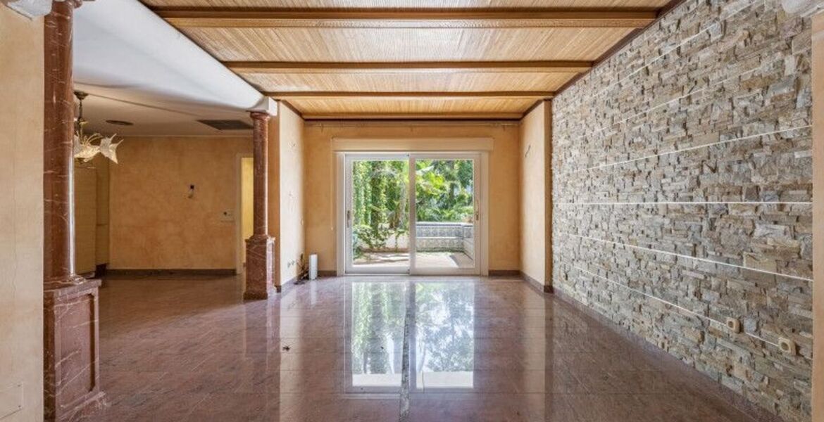 Apartamento de un dormitorio en venta en Hotel Puente Romano