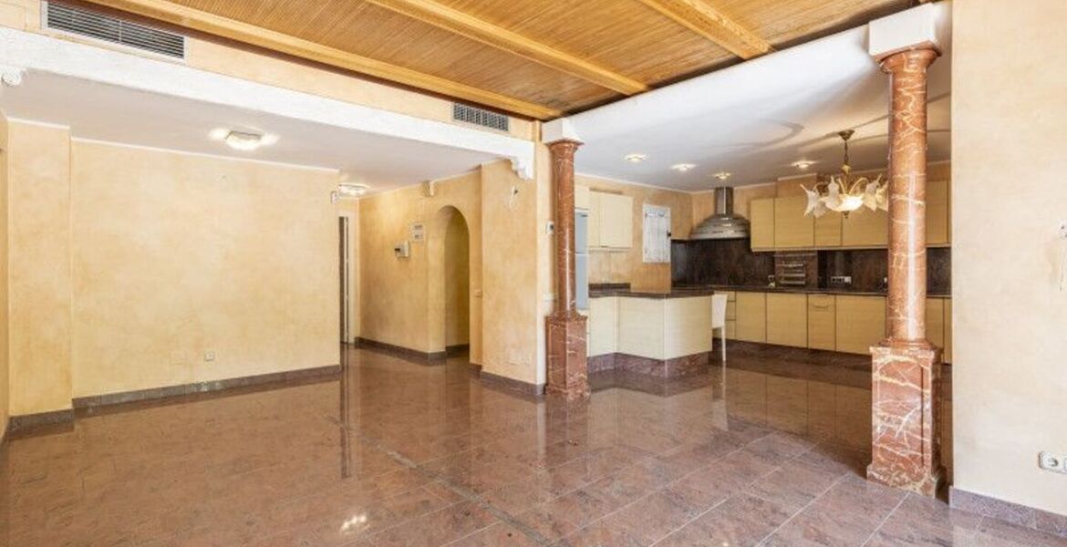 Apartamento de un dormitorio en venta en Hotel Puente Romano