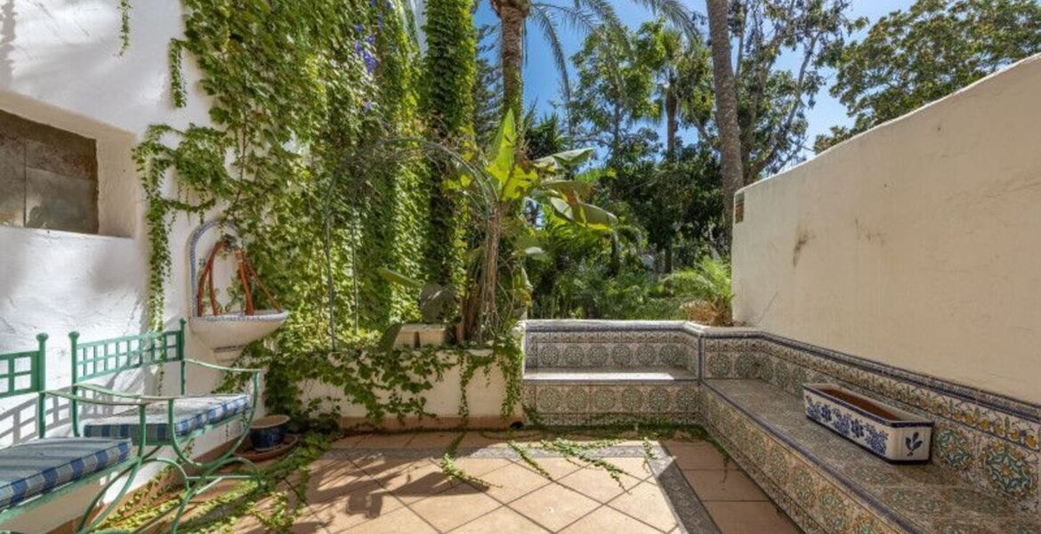 Apartamento de un dormitorio en venta en Hotel Puente Romano