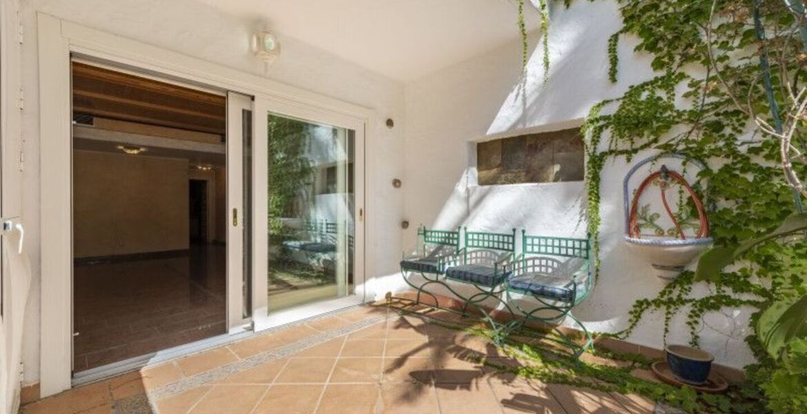 Apartamento de un dormitorio en venta en Hotel Puente Romano