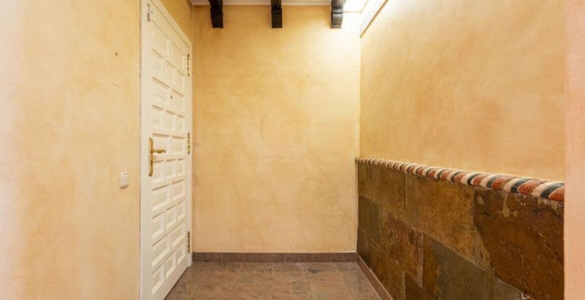 Apartamento de un dormitorio en venta en Hotel Puente Romano