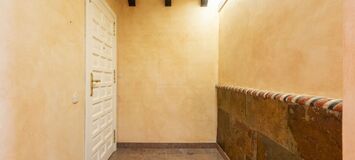 Apartamento de un dormitorio en venta en Hotel Puente Romano