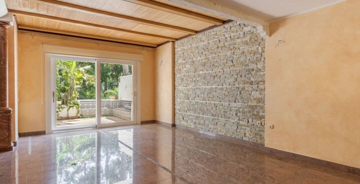 Apartamento de un dormitorio en venta en Hotel Puente Romano