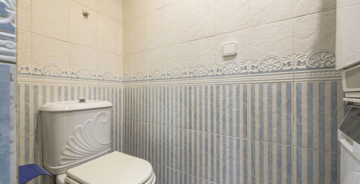 Apartamento de un dormitorio en venta en Hotel Puente Romano