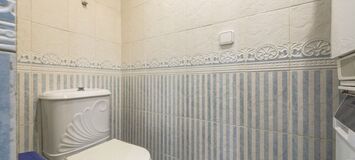 Apartamento de un dormitorio en venta en Hotel Puente Romano