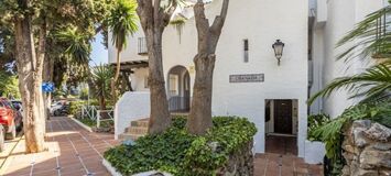 Apartamento de un dormitorio en venta en Hotel Puente Romano