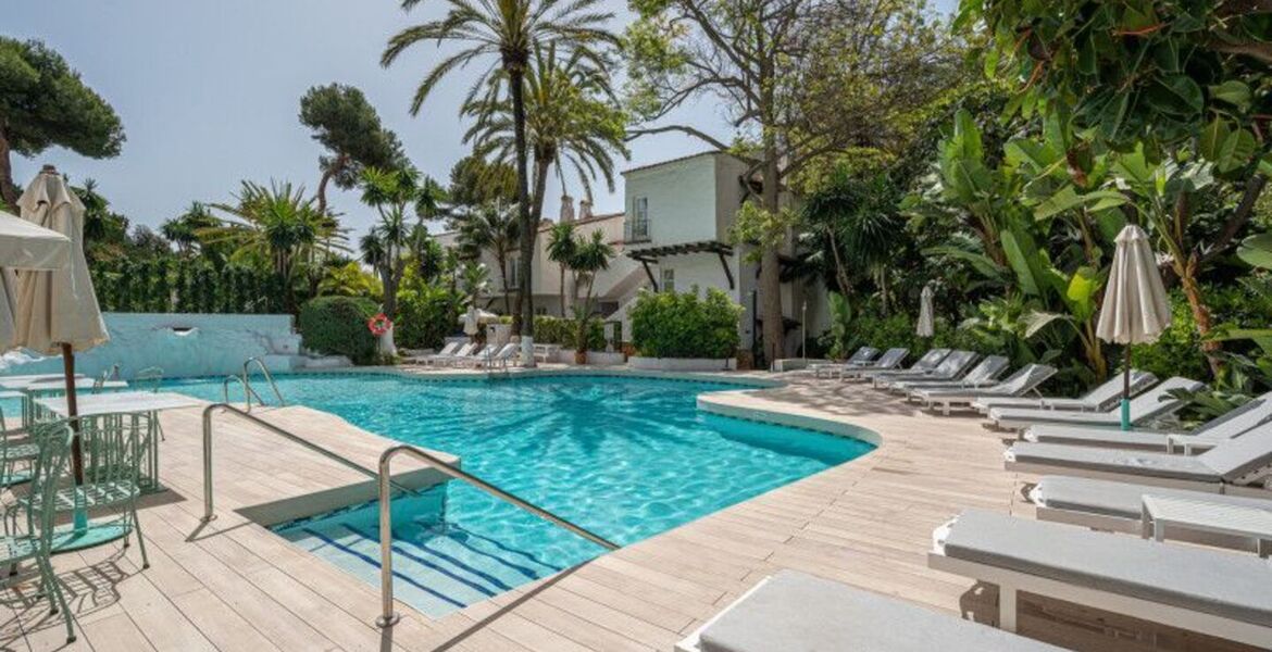 Apartamento de un dormitorio en venta en Hotel Puente Romano