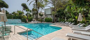 Apartamento de un dormitorio en venta en Hotel Puente Romano
