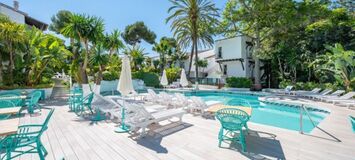 Apartamento de un dormitorio en venta en Hotel Puente Romano